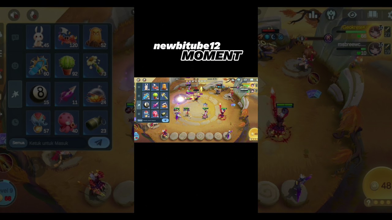 GAK MAU GANTI!!! 😅😅 Kemenangan Epik Pakai Wan Wan! Sinergi Dauntless & Marksman - Magic Chess Gogo