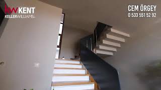 Ömerli̇ Mutluhan Konaklari Satilik 6+1 399 M2 Vi̇lla A1147