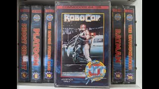 Robocop - Ocean 1988 C64