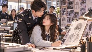 She Flash-Married a Police Captain—Then Her Genius Sketches Solved Murders and Won His Heart! News
