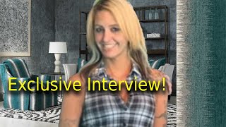 Celebrity Tracie Wagaman tells the sad details of the Clint split  Love After Lockup interview Wealth