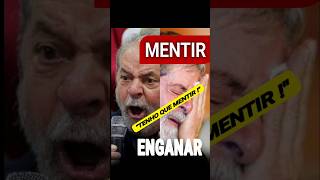Lula Afirma Com Todas As Letras  Que Mente Vrias Vezes
