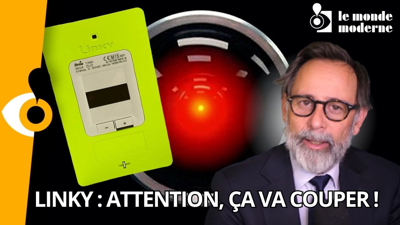 ⁣LINKY : ATTENTION ÇA VA COUPER !