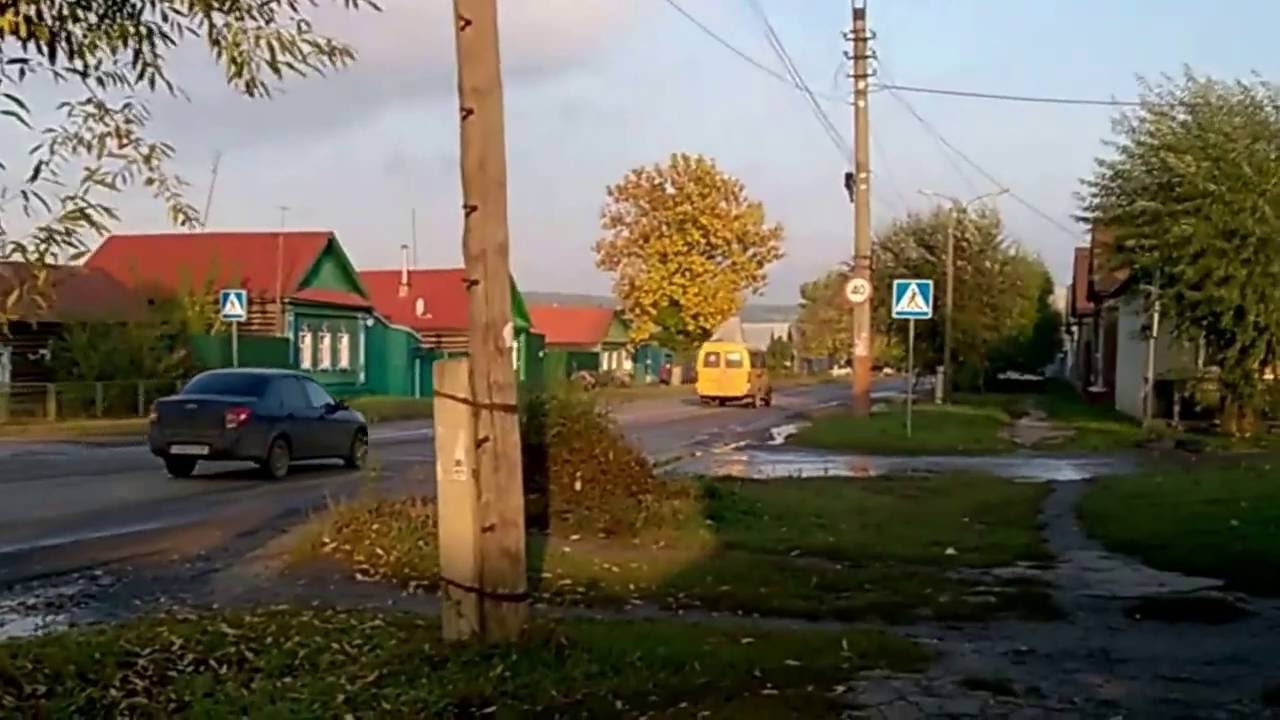 Улицы Кузнецка Фото