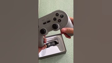 Unboxing 8BitDo Pro 2 Controller