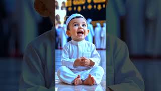 Ya Rab#ai #cutebabby #shortvideo #quran #islamicvideoai #islamic #islam #muslim #surah #shorts