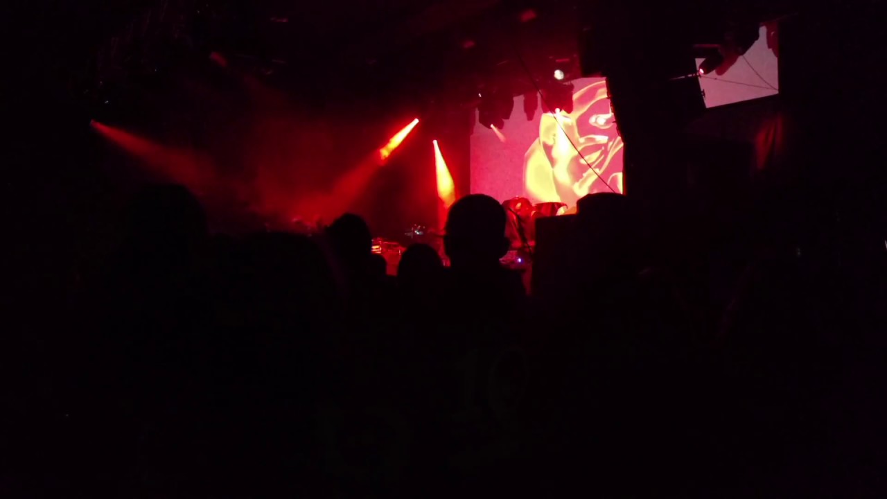 Code Orange - My World - Manchester 14th March 2017