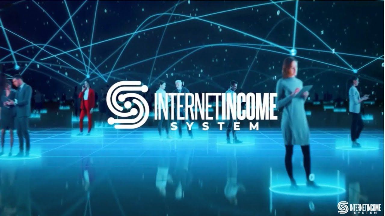 Internet Income System