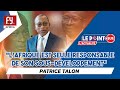 Lafrique est seule responsable de son sousdveloppement patrice talon