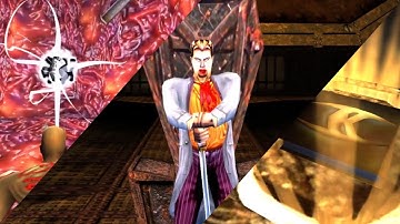 Shadowman Part 15 - Ending: Engine Block Shutdown