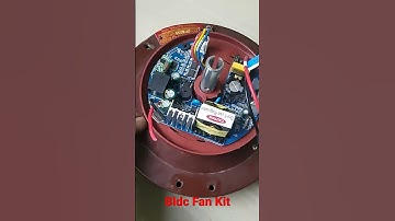 BLDC Ceiling Fan Kit