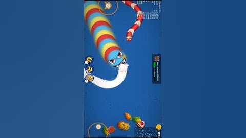 Worms Zone: 🐍The Slithering Snack Attack Saga #wormszone