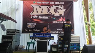 🎶MG Live Musik 🎤 Putri Qeiskya Fahira 📍Kota Pariaman Sumatera Barat