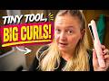 I tried the Wavy Talk curl pencil so you don't have to