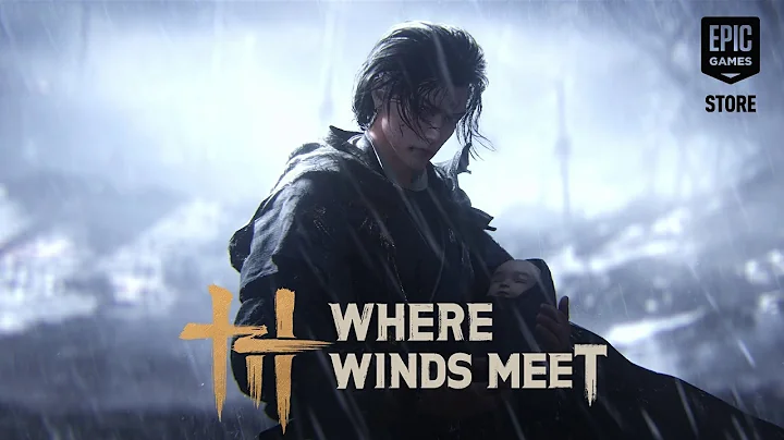 Where Winds Meet | Premiere Trailer from The Game Awards 2025