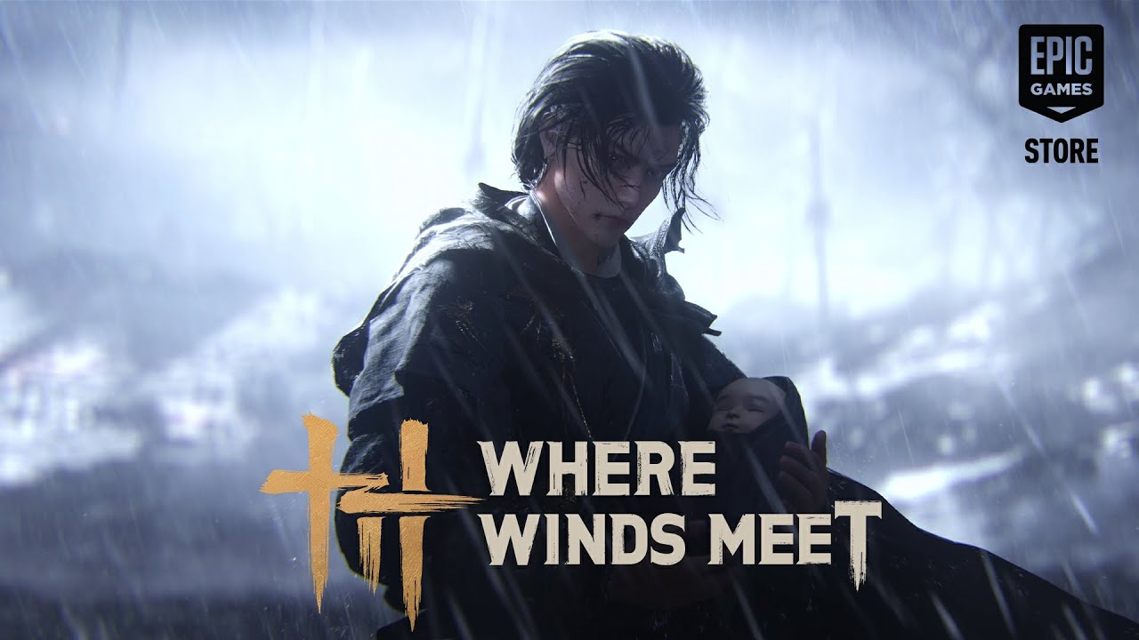 Where Winds Meet | Premiere Trailer from The Game Awards 2025