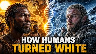 How Humans Became White | The Hidden Evolution Story Written in Your Skin