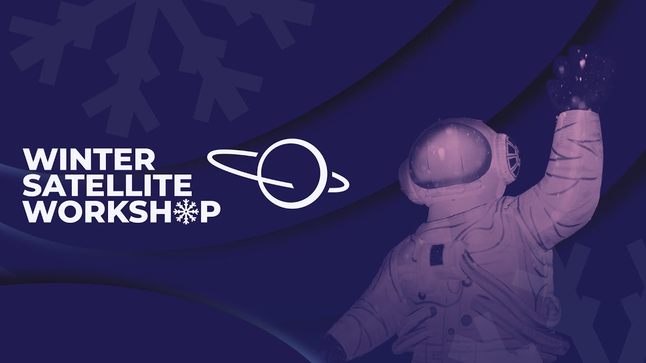 Winter Satellite Workshop 2026 Lumituuli (Day #1)