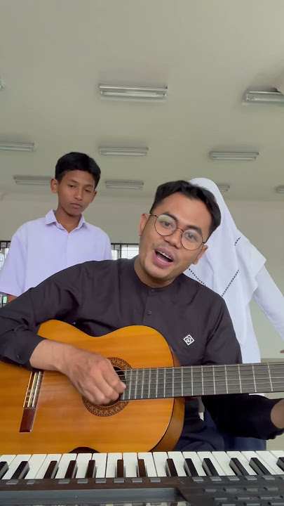 Ngopi Maszeh - Happy Asmara Cover Sir Tri Adinata, Mozza dan Ahmed
