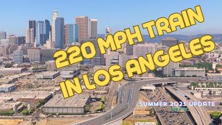 [Los Angeles High-Speed Rail] Transforming Union Station: A Sneak Peek into the Link US Expansion