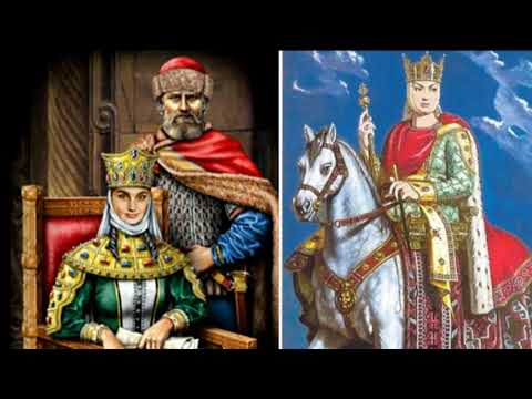 Давид Сослан - Муж и соправитель царицы Тамары