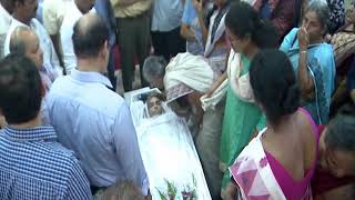 Daisy Thomas Funeral Services Part 5