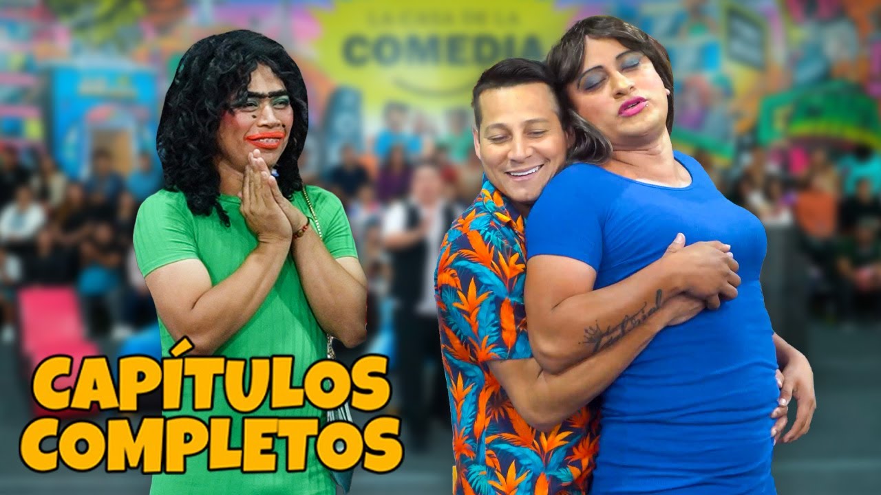 Luigui campeona con la Shirley en el hotel Pasaycacha  | Episodios Completos