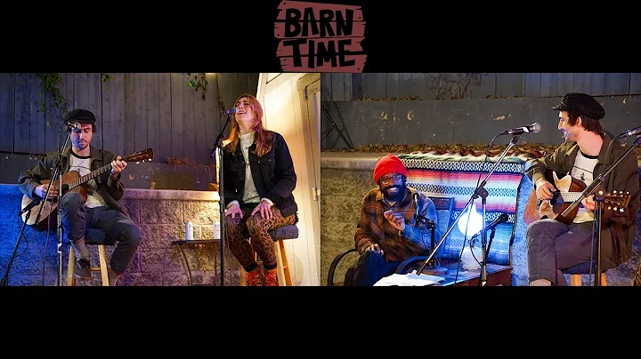 Barn Time // Ep. 012 Mara Kaye, Tim McNally, and A...