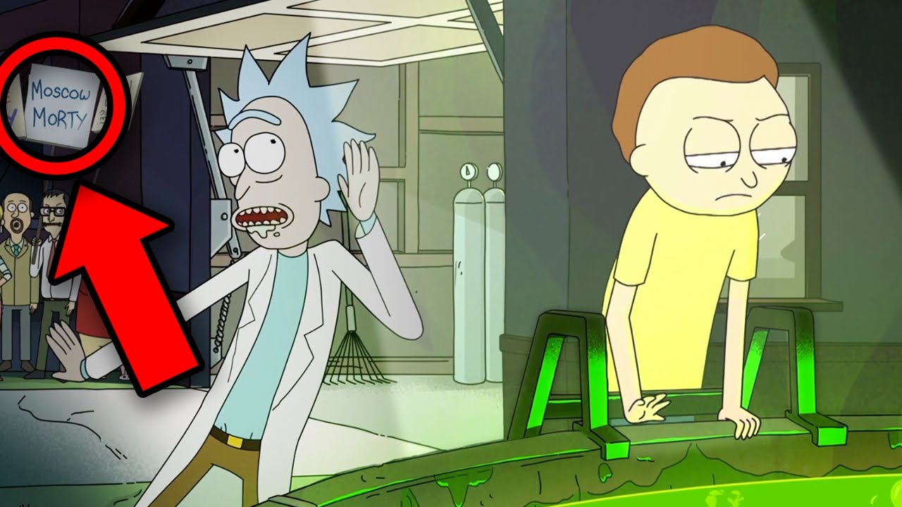 Download Rick and Morty 4x08 Breakdown! Hidden Easter Eggs & Jokes You Missed!