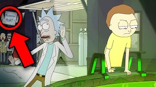 Rick and Morty 4x08 Breakdown! Hidden Easter Eggs \& Jokes You Missed!