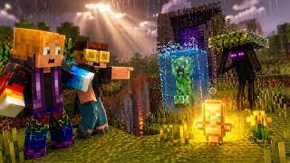 TESTAMOS 10 MITOS SECRETOS DO MINECRAFT BEDROCK