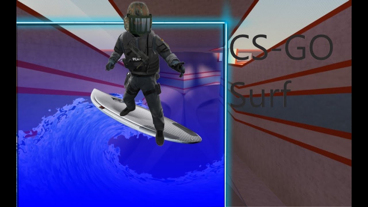 CS GO Surf EXE - YouTube