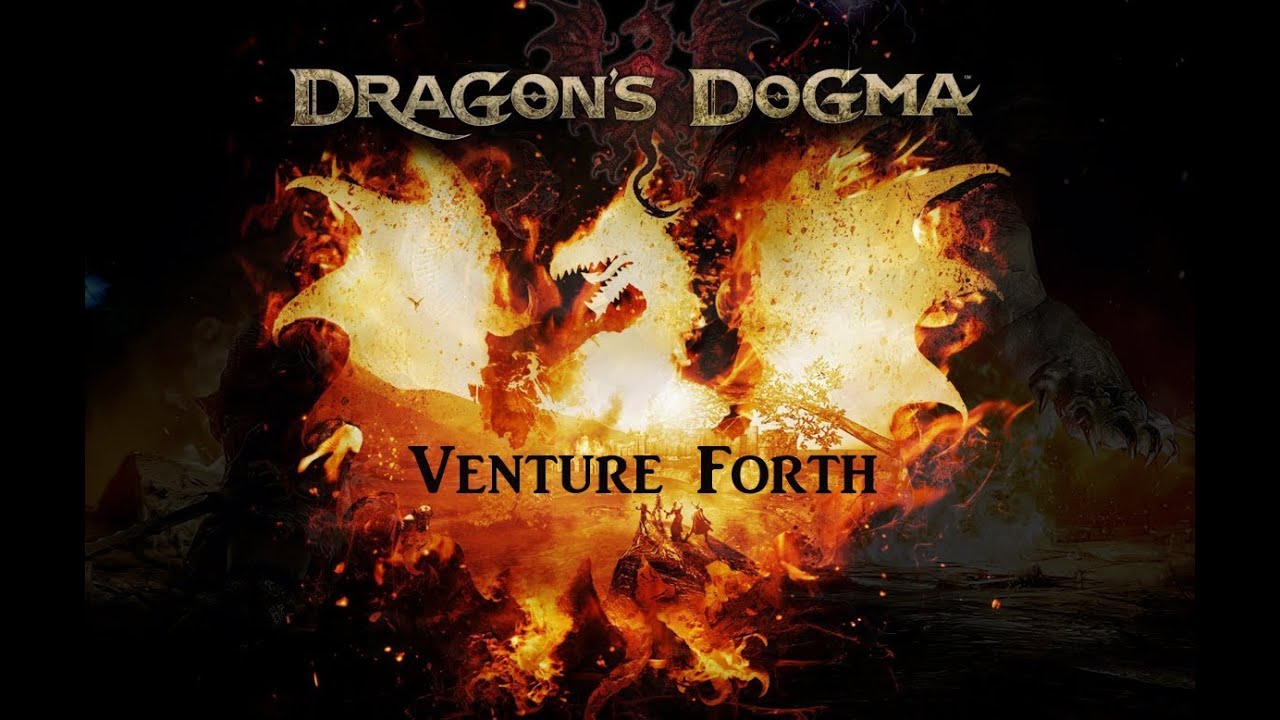 (6 ~ 3) Dragon's Dogma ~ Venture Forth [Hero Trophy Guide]