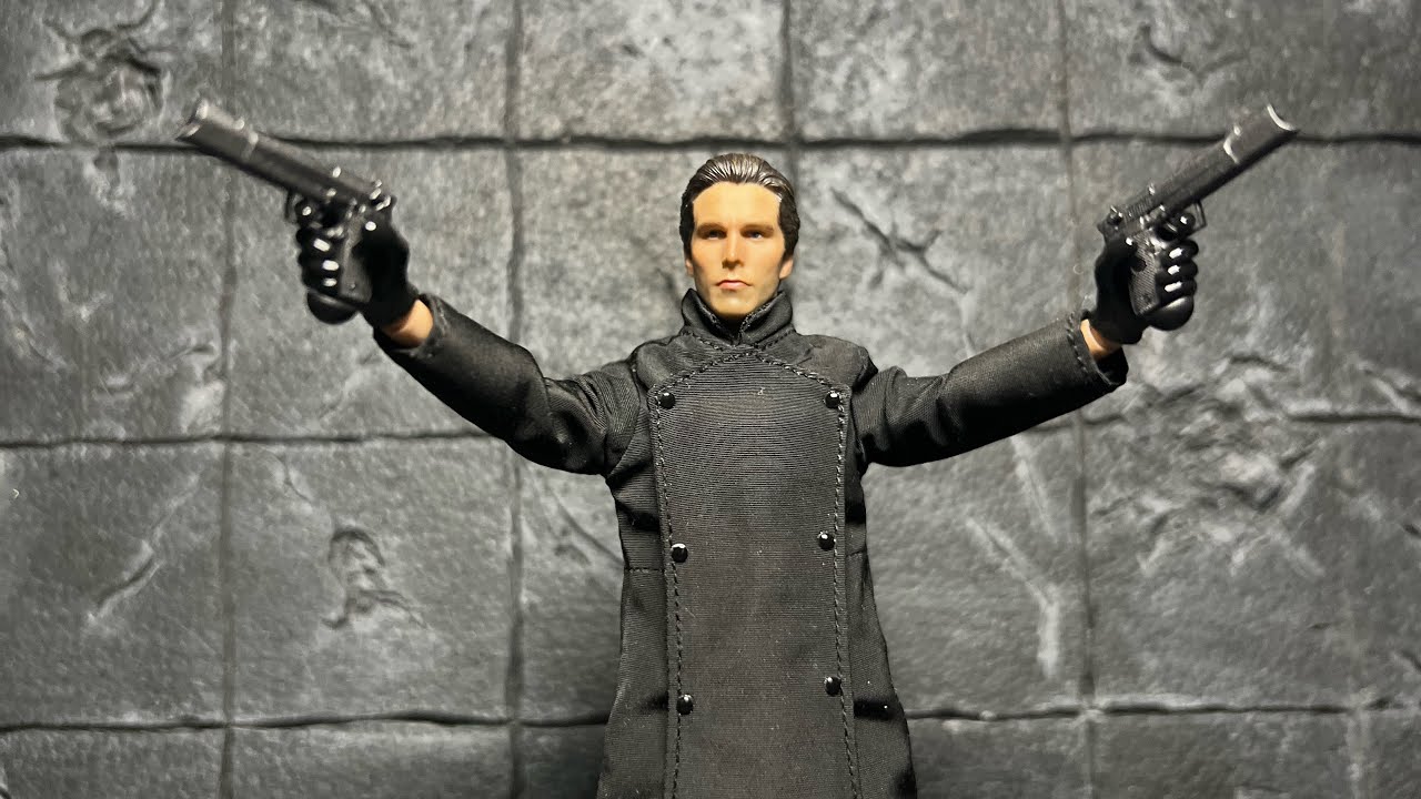Resident Evil Gmtoys Hunk Reaper 1 12 Action Figure GM520 Toy