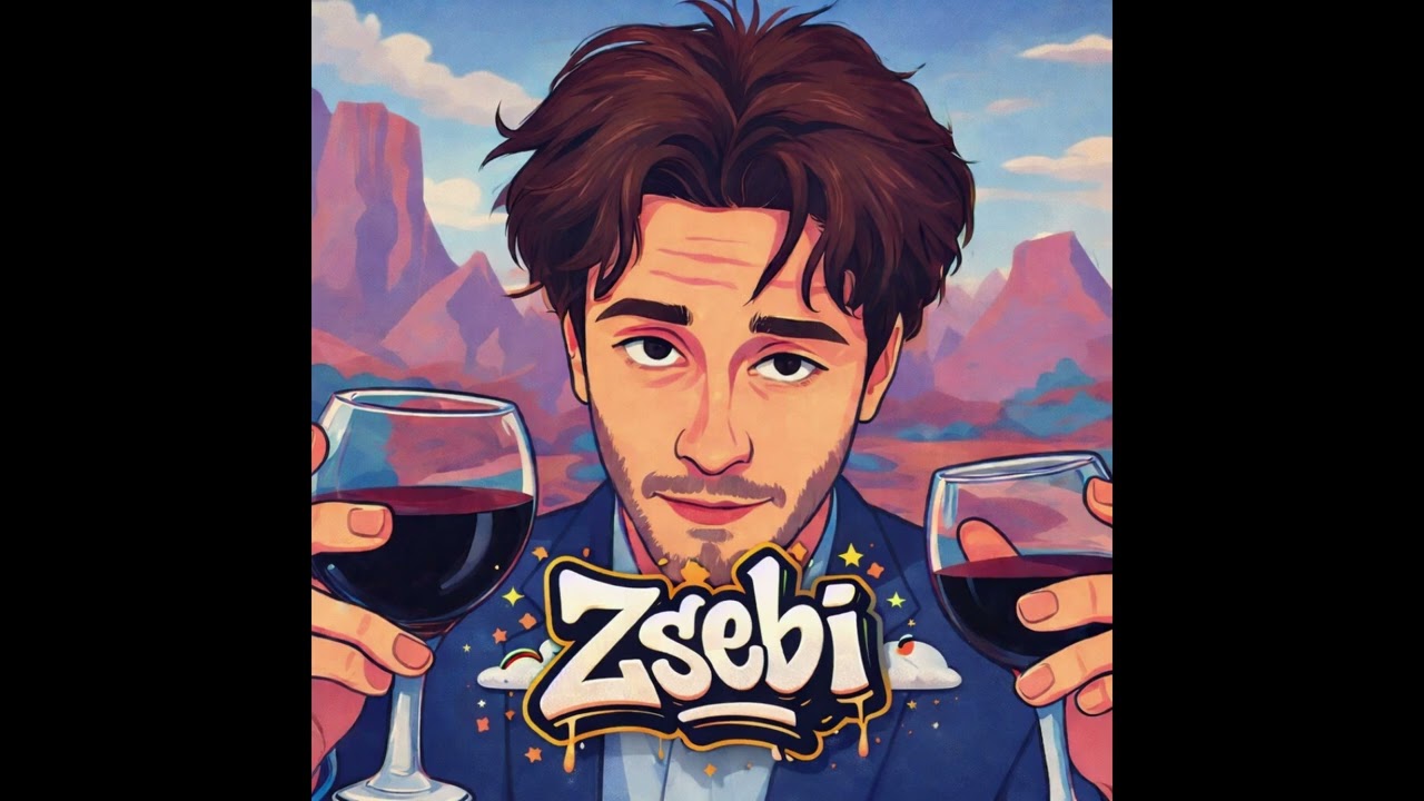 Zsebi - hullj szét... (OFFICAL AUDIO)