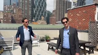 The Lumiere, 350 West 53rd Street | Roi Nagar and Barak Dunayer