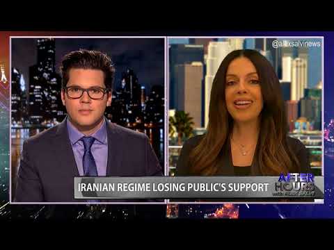 After Hours: Lisa Daftari (Iranian Protests)
