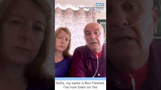 Organ donation: Life on the lung transplant list
