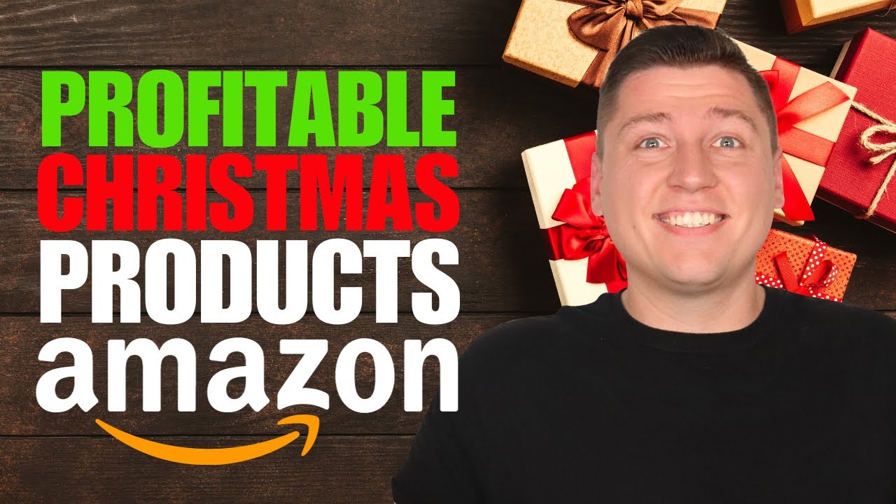 How To Find Profitable Christmas and Seasonal Products on Amazon YouTube