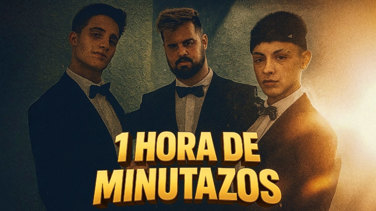 1 HORA DE MINUTOS PATRIMONIO DE LA HUMANIDAD 🤯