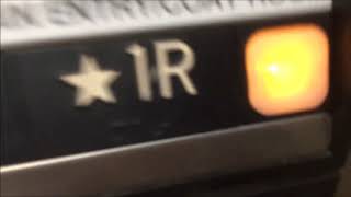 Light Switch and Independent Service on a ThyssenDover Impulse Elevator | Elevator Video