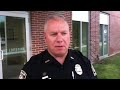 Hunt for rifleman in Pelham