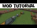 XNet Tutorial #1: Getting Started / Basic Networking (Modded Minecraft  1.10.2)