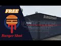 BURGERSHOT MAP  | Free | Fixed Version | All Frameworks | GTA5 RP | FIVEM