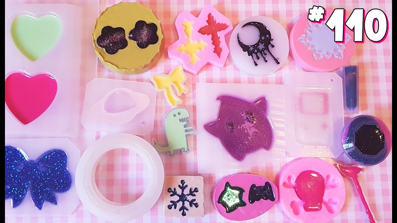 Scopriamo insieme le creazioni in Resina #110