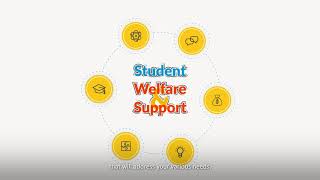 PCICS Student Welfare and Support