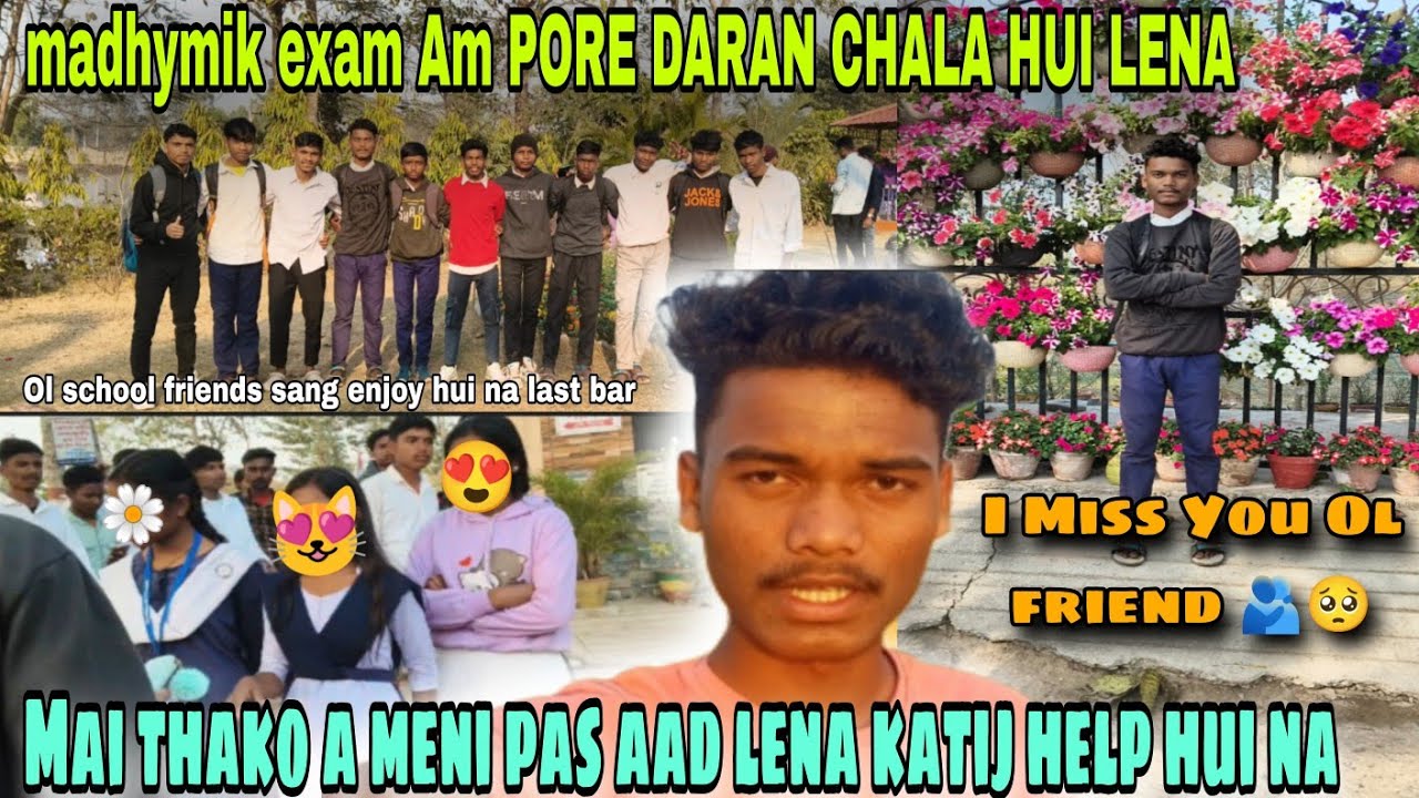 PRATYUSHA PARK । DARAN SEN HUI NA 💞