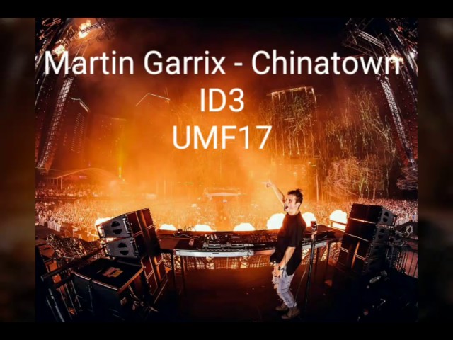 MARTIN GARRIX - ID3