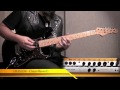 CR35LDX   Clean Reverb