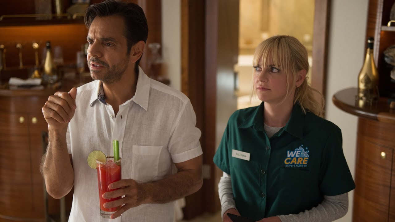 За бортом / Overboard (2018) Второй дублированный трейлер HD